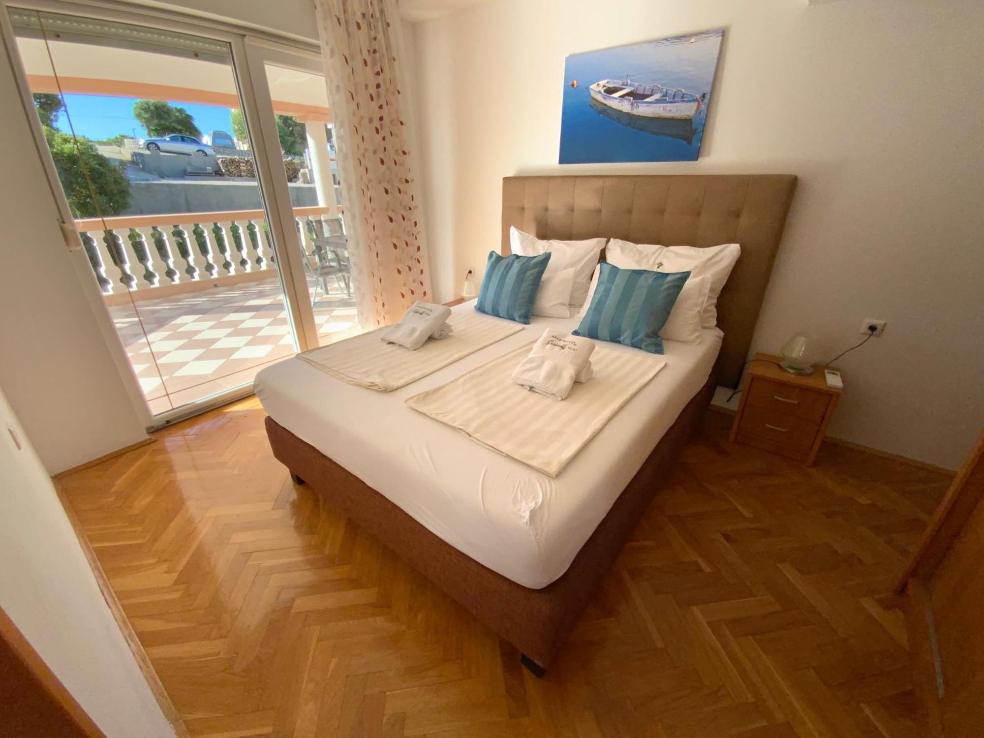 Appartamento Olive House Šimuni Esterno foto