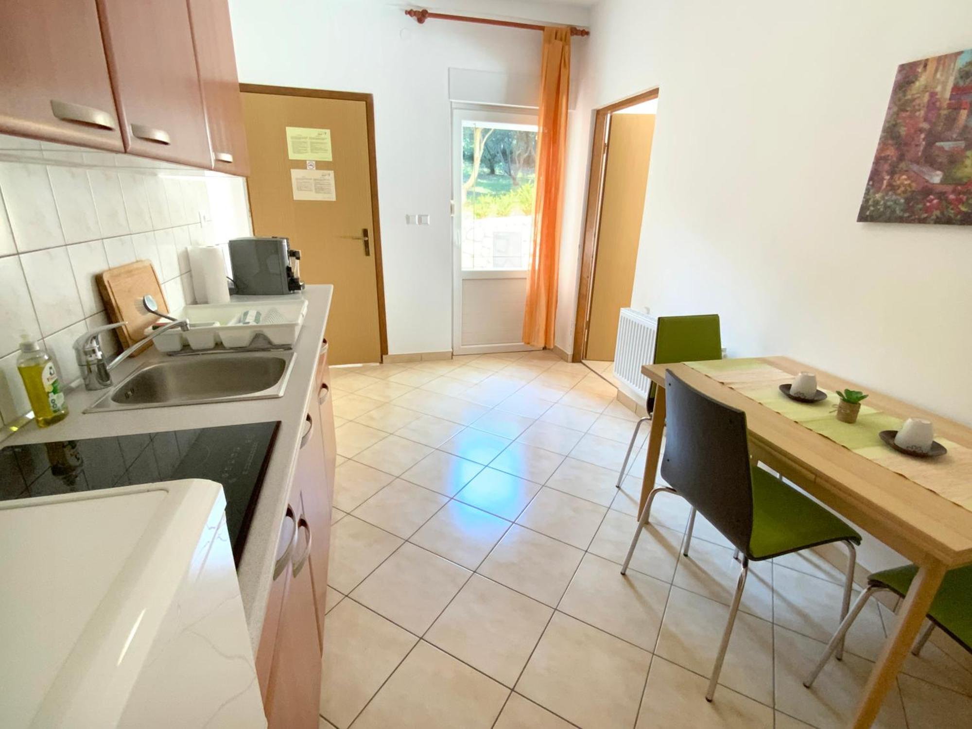 Appartamento Olive House Šimuni Esterno foto
