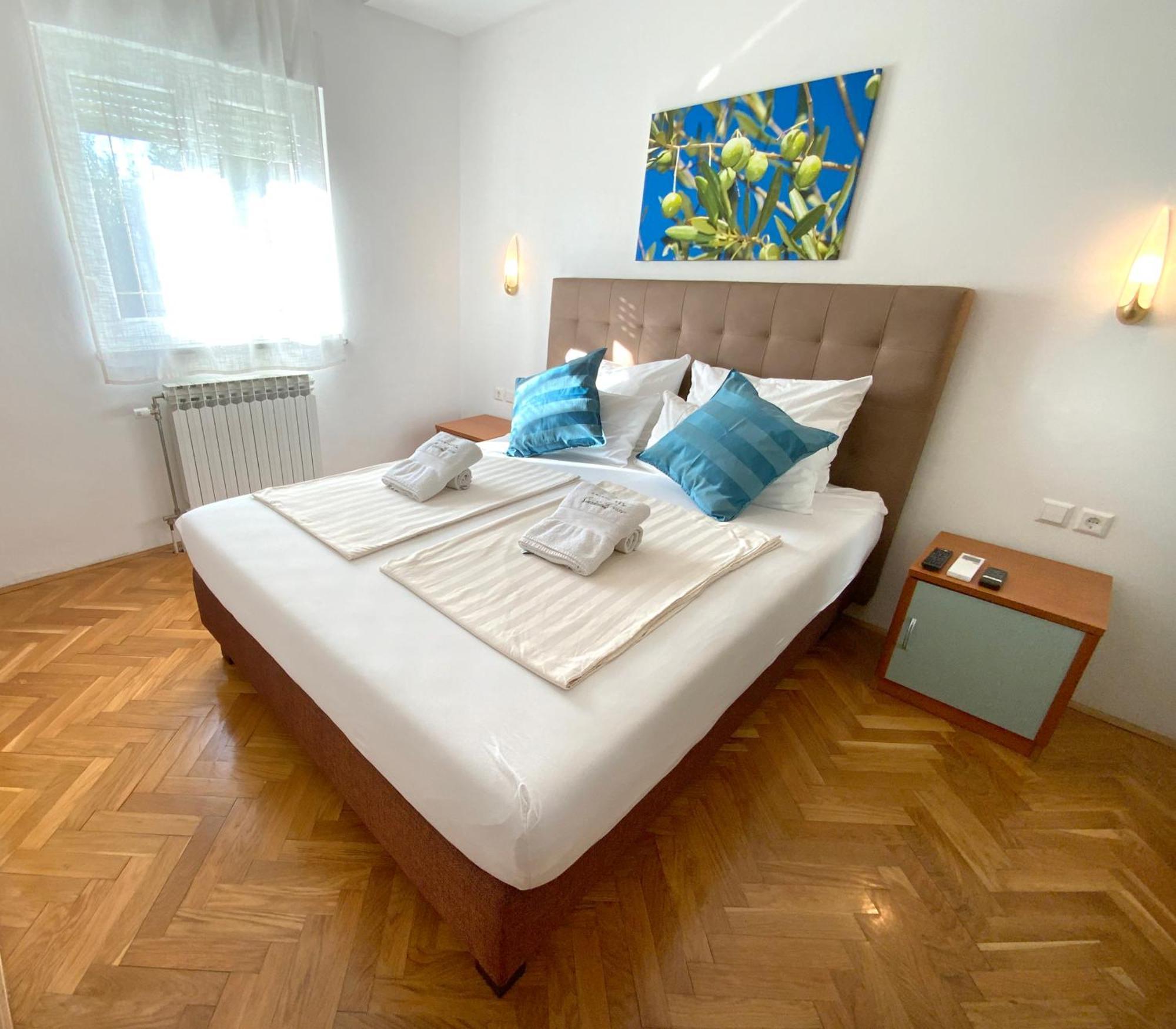 Appartamento Olive House Šimuni Esterno foto