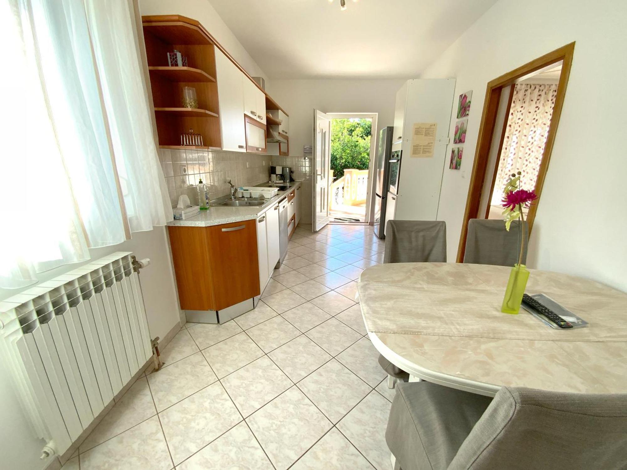 Appartamento Olive House Šimuni Esterno foto